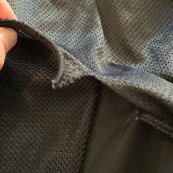 🏃‍♀️ Nike Running Shorts | Women’s Size Small | Black, Gray & Neon | Has Flaws! - Picture 13 of 15